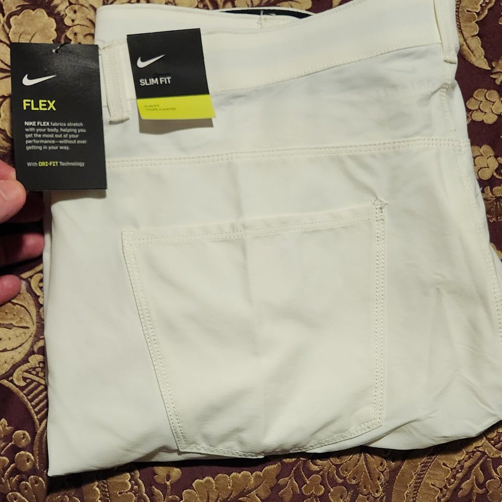 Men's Nike Flex Flat Front Golf Pants